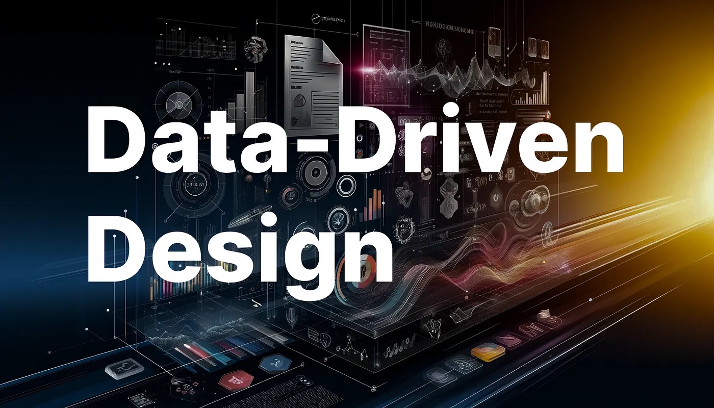 Data-Driven UI:UX Design
